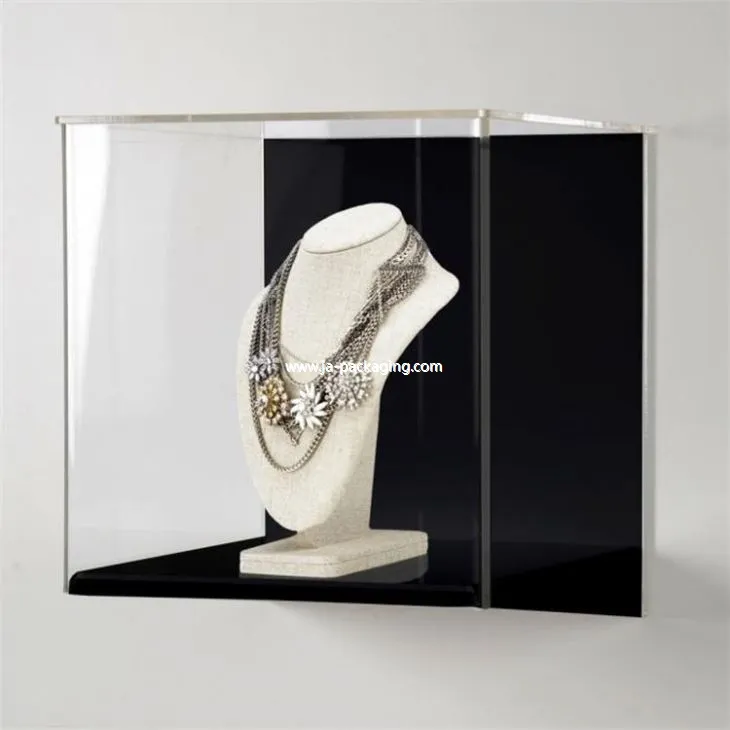 वॉल माउंटेड ज्वेलरी डिस्प्ले केस
